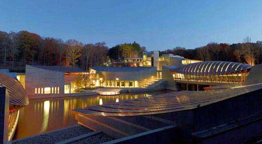 Crystal Bridges Museum of American Art