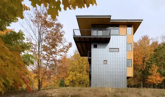 Glen Lake Tower Michigan