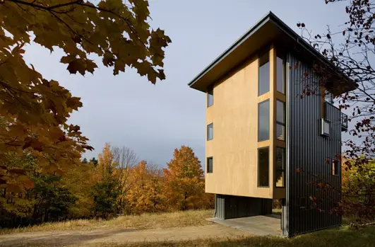 Glen Lake Tower Michigan