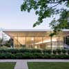 World Architecture Festival Awards Shortlist 2010- Greatbatch Pavilion