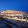 Indiana Airport Building