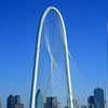 Margaret Hunt Hill Bridge Dallas