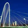 Margaret Hunt Hill Bridge Dallas - American Bridge Designs