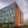 Meinel Optical Sciences Building Tucson design by richärd+bauer architects