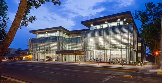 New Mexico Highlands University Student Union