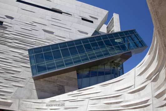 Perot Museum of Nature & Science