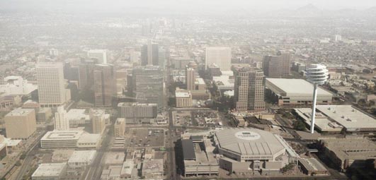 Phoenix Observation Tower Arizona