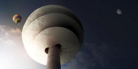 Phoenix Observation Tower Arizona