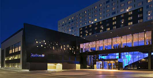 Radisson Blu Mall of America Minnesota