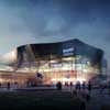 Rupp Arena Lexington building design by Space Group Architects Norway