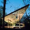 Ruth Lilly Visitors Pavilion World Architecture Festival Awards Shortlist 2011