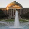 SMU Texas Presidential Center design