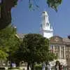 Southern Methodist University Presidential Center Building