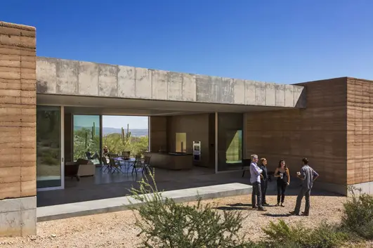 Tucson Mountain Retreat Arizona