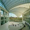 US Institute of Peace building design by Moshe Safdie Architect