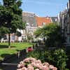 Amsterdams Historical Museum Gardens