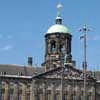 Dutch Town Hall Building
