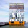 Silodam Amsterdam Building