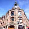 Amsterdam Brick Buildings