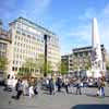 Dam Square buildings