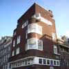 Amsterdam Brick Buildings