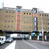 Amsterdam Docklands Buildings