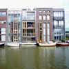 Borneo Houses Amsterdam