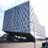 The Whale Building Amsterdam by Neutelings Riedijk Architects