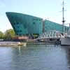 Nemo Amsterdam Building