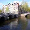 Canal in the Netherlands