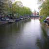 Amsterdam Canal Buildings