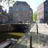 Dutch Canalside Buildings