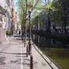 Dutch Canalside Buildings