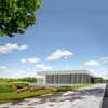 Amsterdam Golf Club Building design by Mecanoo architecten Netherlands