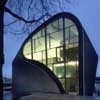 Amsterdam Architecture Center Building