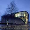 Amsterdam Architecture Center Netherlands
