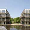 De Kameleon Amsterdam Building