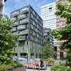 Amsterdam Zuidas Apartment Complex