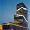 Mahler Tower Amsterdam Office Buildings
