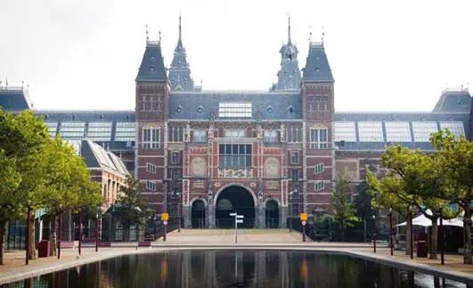 The Rijksmuseum