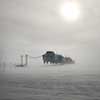 Halley VI Polar Research Station Antarctica