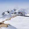 Energy Efficient Facility Antarctica by International Polar Foundation