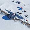Princess Elisabeth Antarctica Building by International Polar Foundation