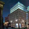 110 Queen Street Glasgow building design by Holmes Partnership