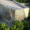 National September 11 Memorial Museum Pavilion by Snøhetta Architects