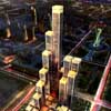 Abu Dhabi Plaza Foster + Partners Buildings