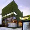 Ann Demeulemeester Shop Seoul design by Mass Studies Architects