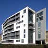 Argyle Street housing by Elder & Cannon Architects