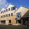 Berwick Townspace by Malcolm Fraser Architects Edinburgh