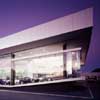 BMW Showroom Sydney by Turner Architects